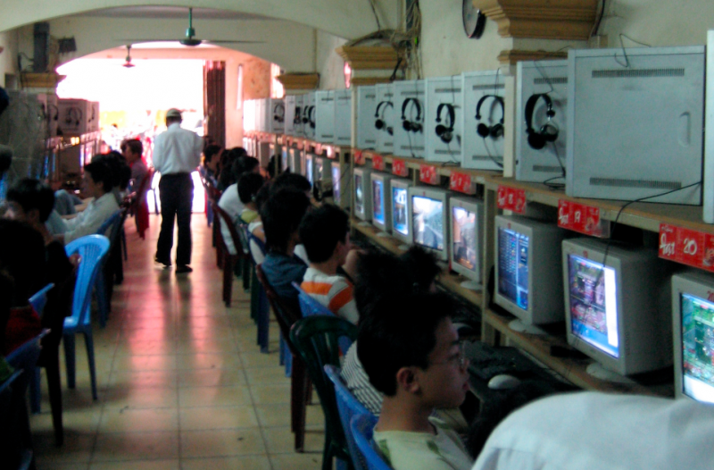 Warnet Gaming Berkualitas di Tangerang? Ini Dia ComebackNet