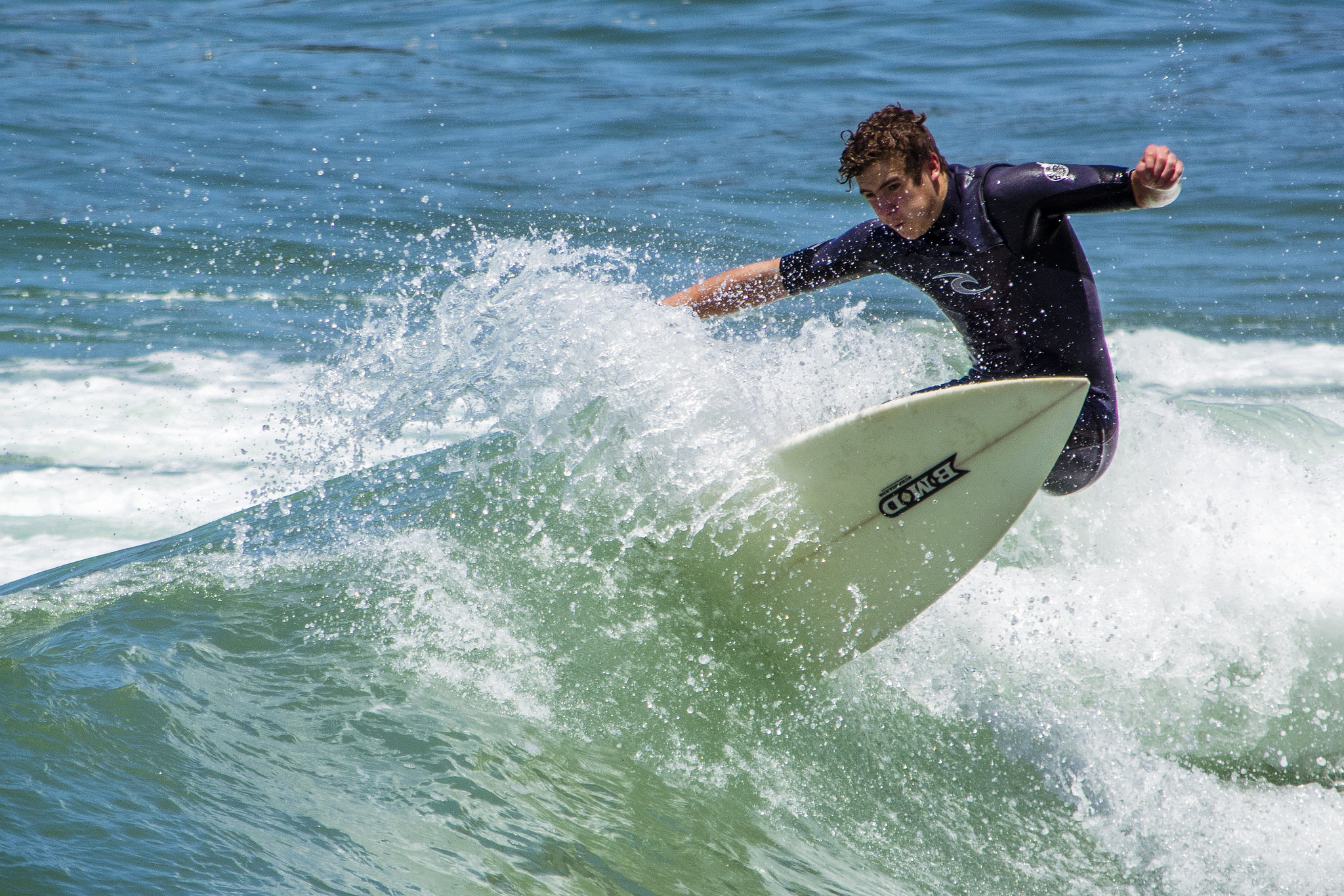 Canggu Surf Camps for Intermediate Levels