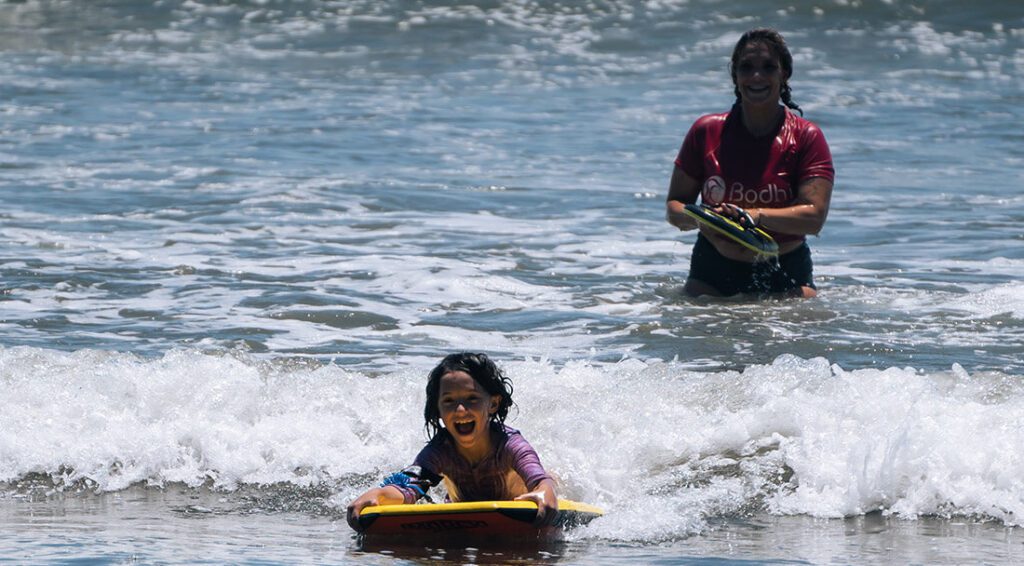 Canggu Surf Lessons for All Levels