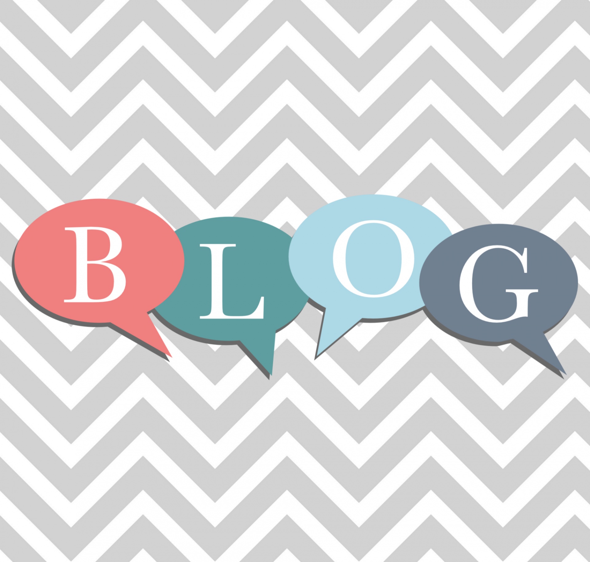 Blog Personal dengan Konten Penuh Warna
