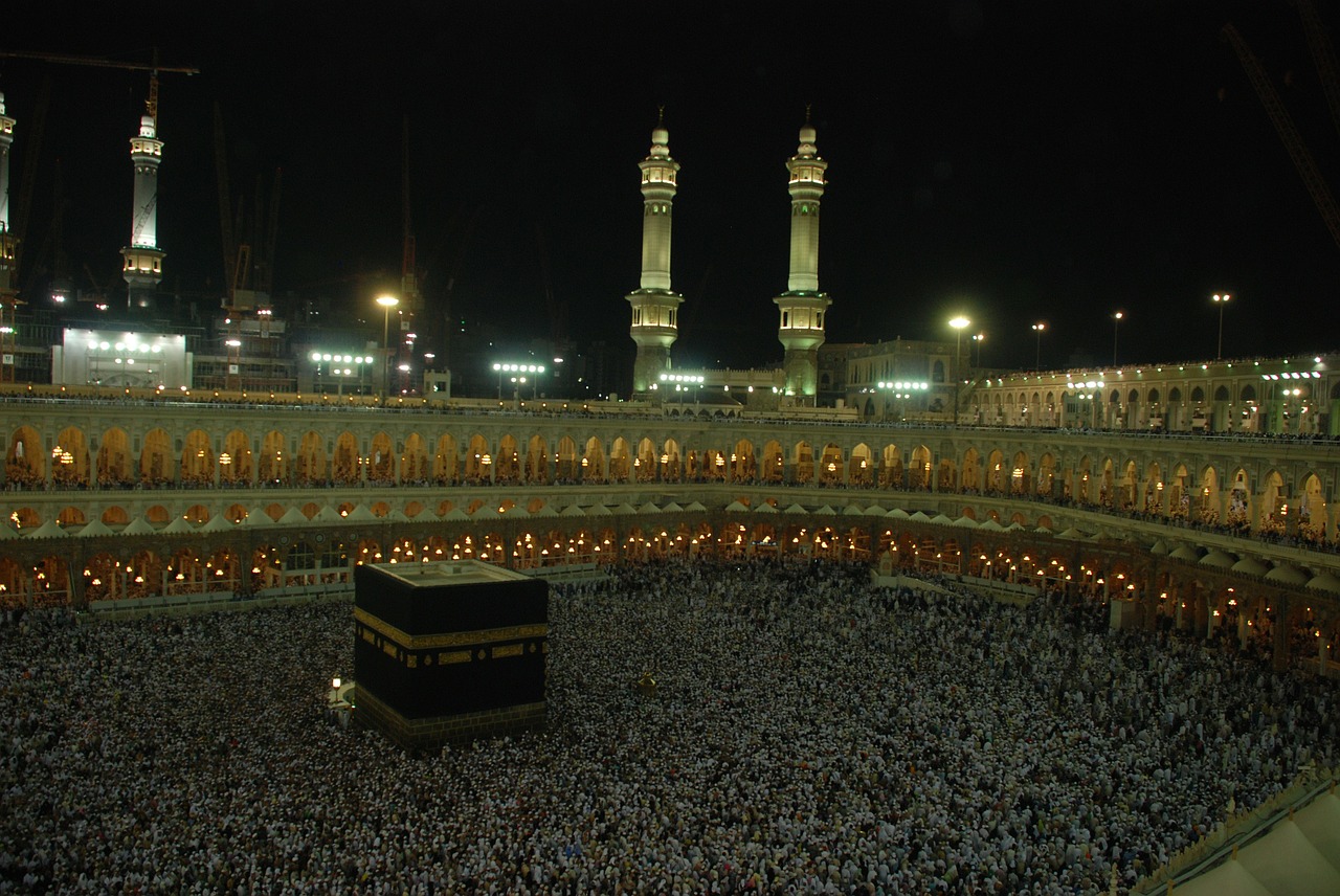 Cara Aman Wujudkan Impian ke Makkah