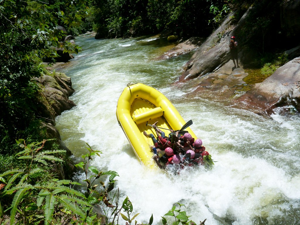 Bali Adventure: Rafting Ubud Experience