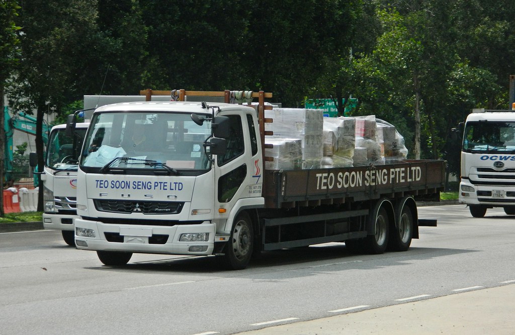 Solusi Praktis dengan Jasa Sewa Truk Angkutan Barang