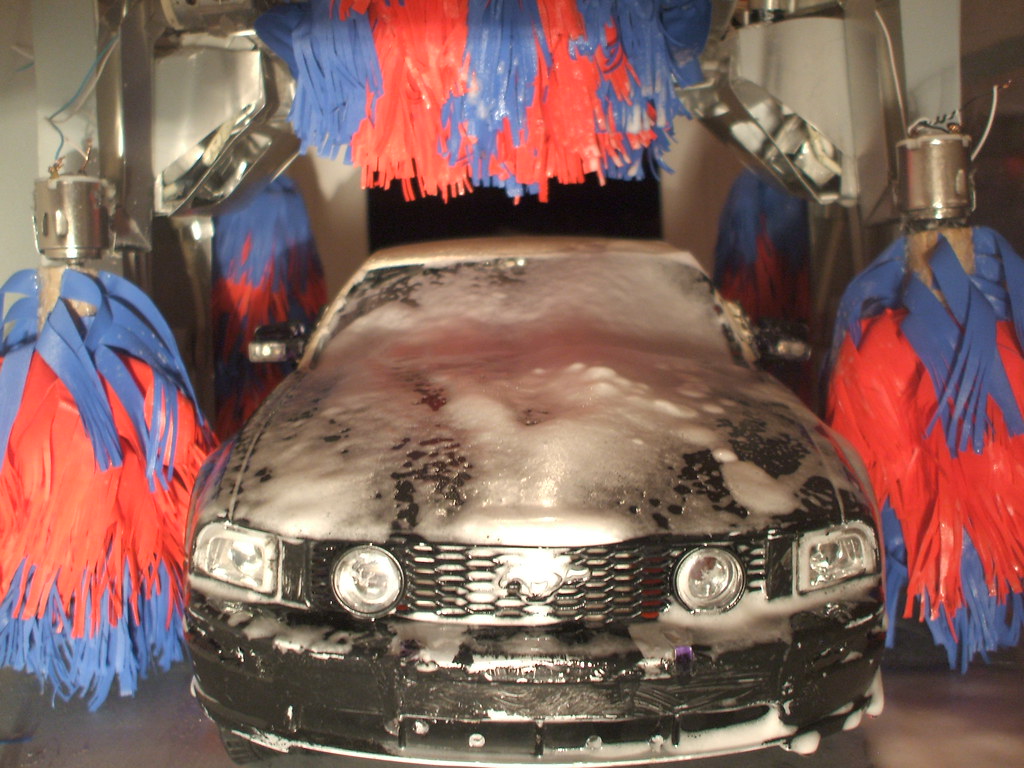 Nano Coating Jogja yang Buat Mobil Anti Kusam