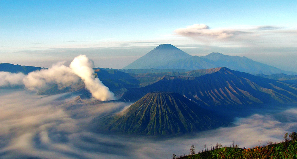 Surabaya Bromo Ijen Bali Tour Package Lengkap