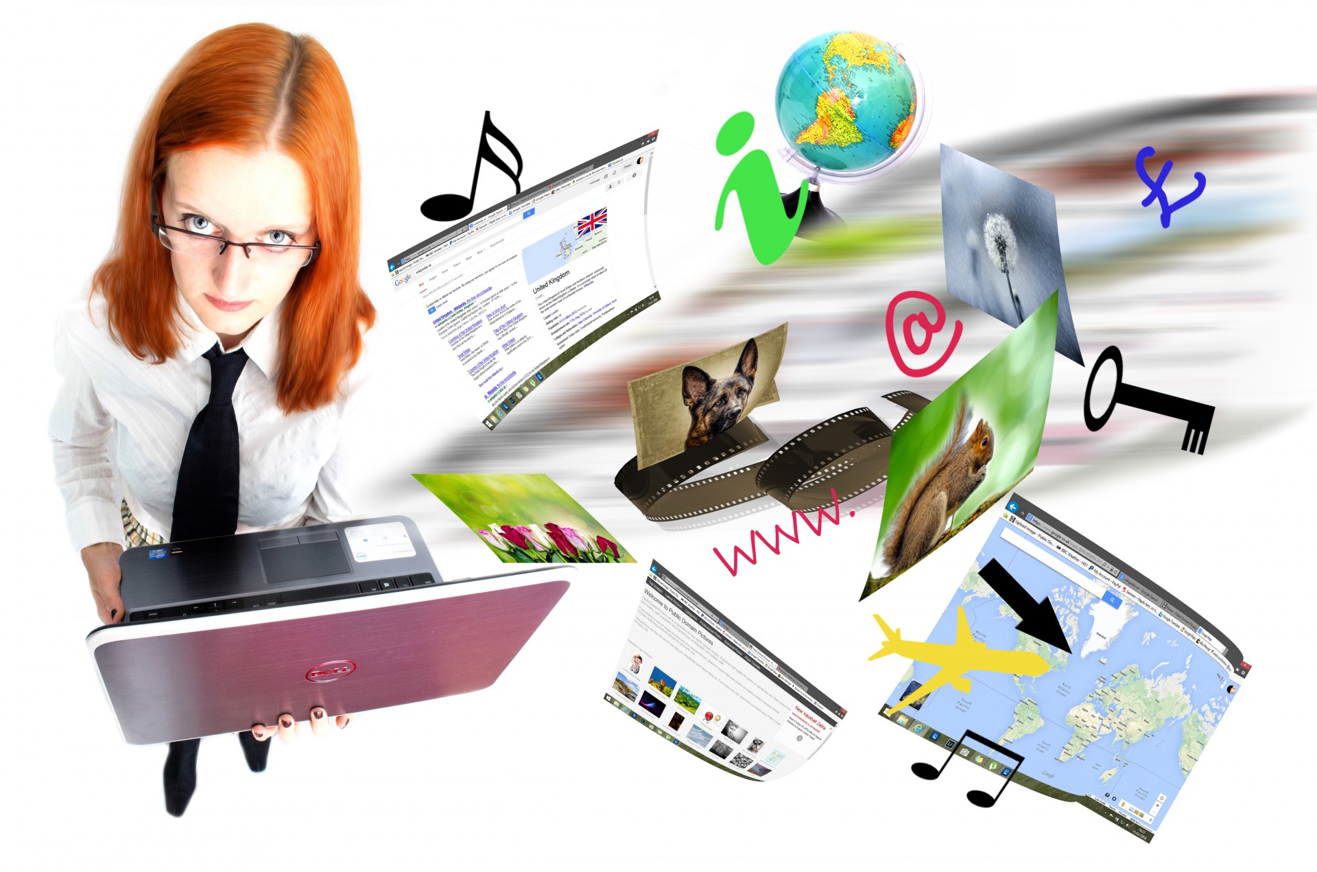 Teknologi Modern Tidak Lepas dari Informatika