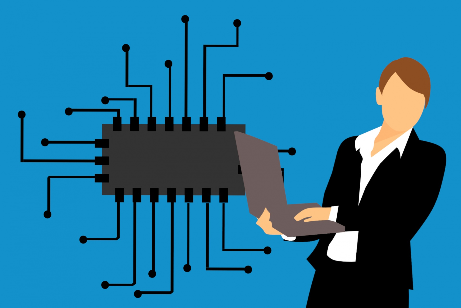 Mengenal Informatika dalam Kehidupan Modern