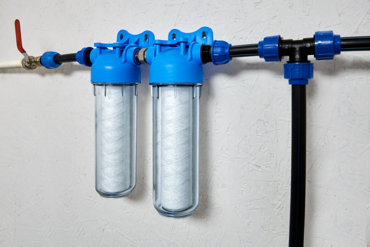 Filter Air Kotor? Ini Solusinya
