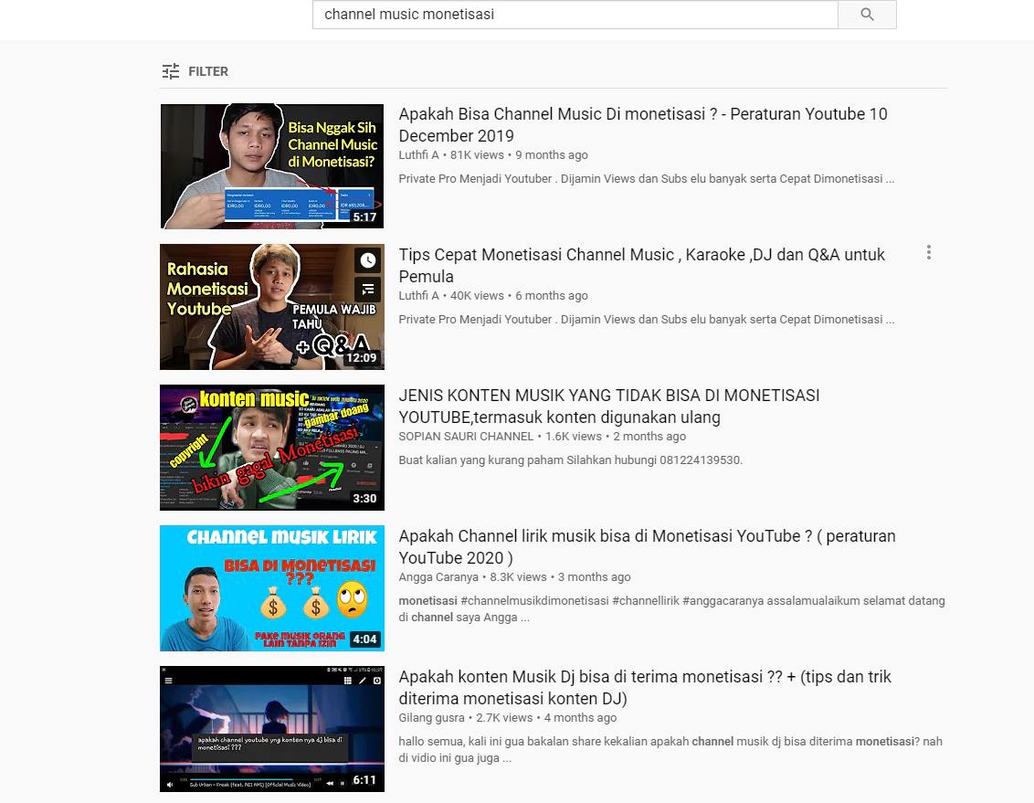 Cara dapetin Kata Kunci yang Pas dan bisa jadi nomor 1 di Pencarian.