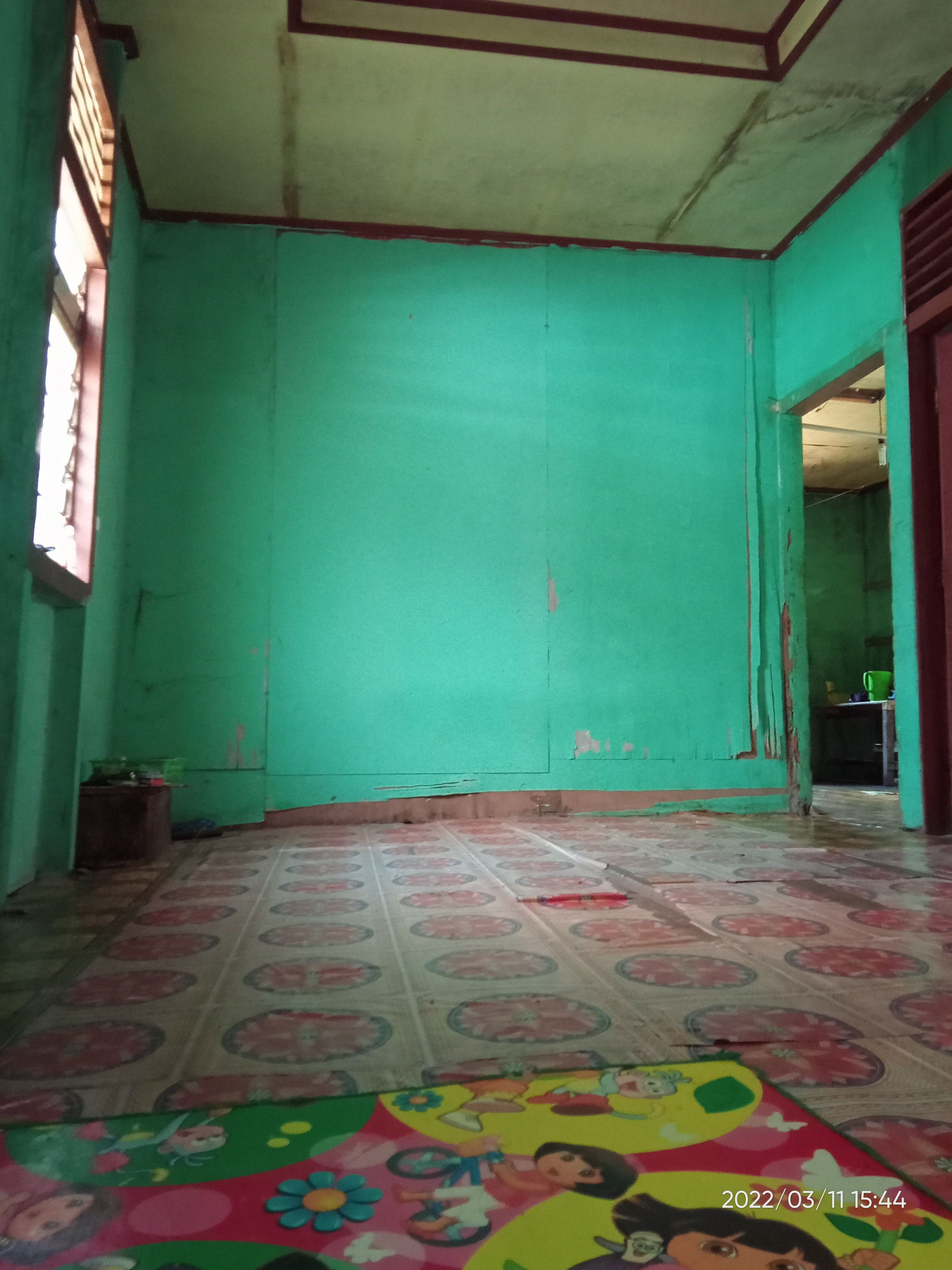 Rumah Kontrakan