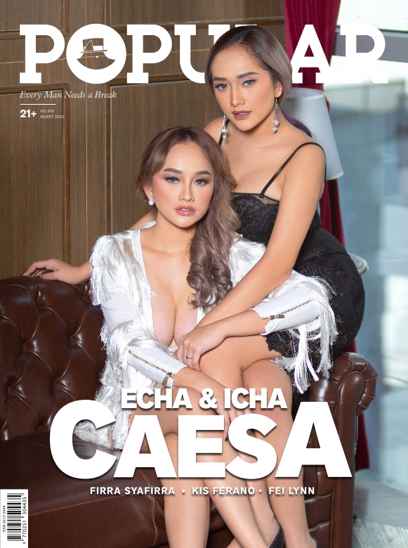 E-Magz POPULAR Edisi Maret 2020