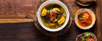 SAYUR ASEM