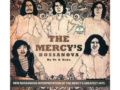 THE MERCY'S BOSSANOVA - VE SASAMU