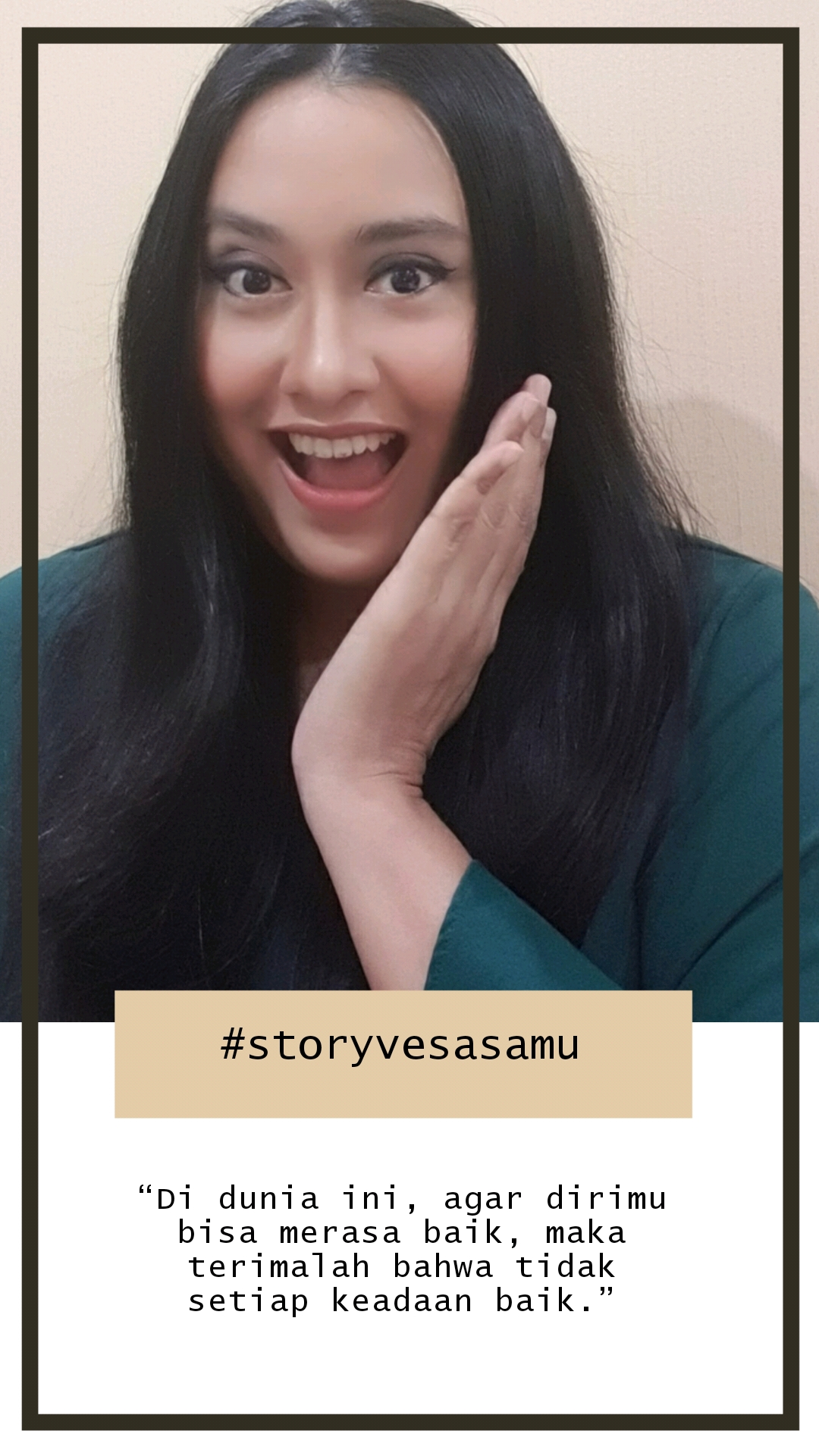 make up favorite kamu apa ?