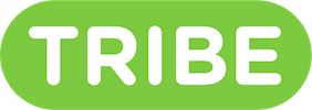 Logo SociaBuzz TRIBE - Cara mudah terima dukungan dan donasi