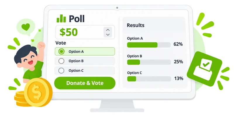 Poll / Voting