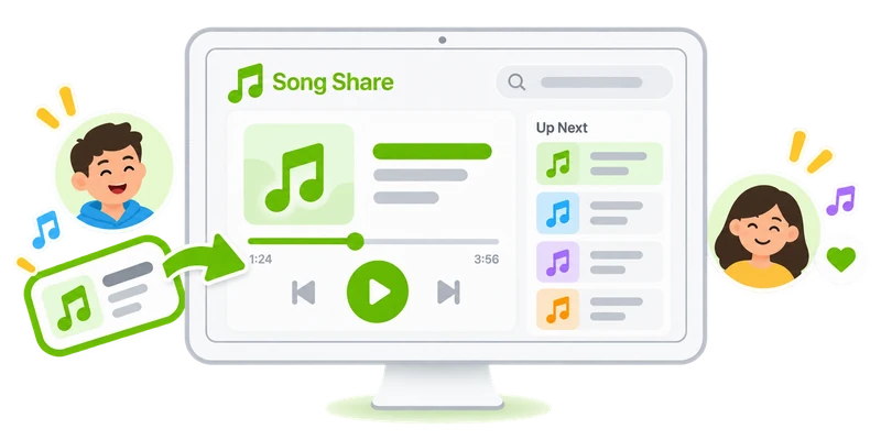 Song Share