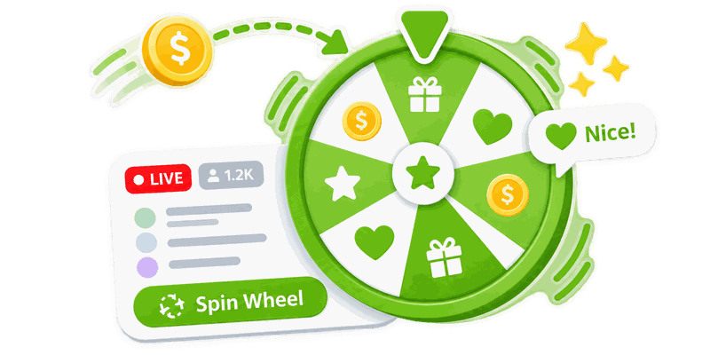 Spin Wheel